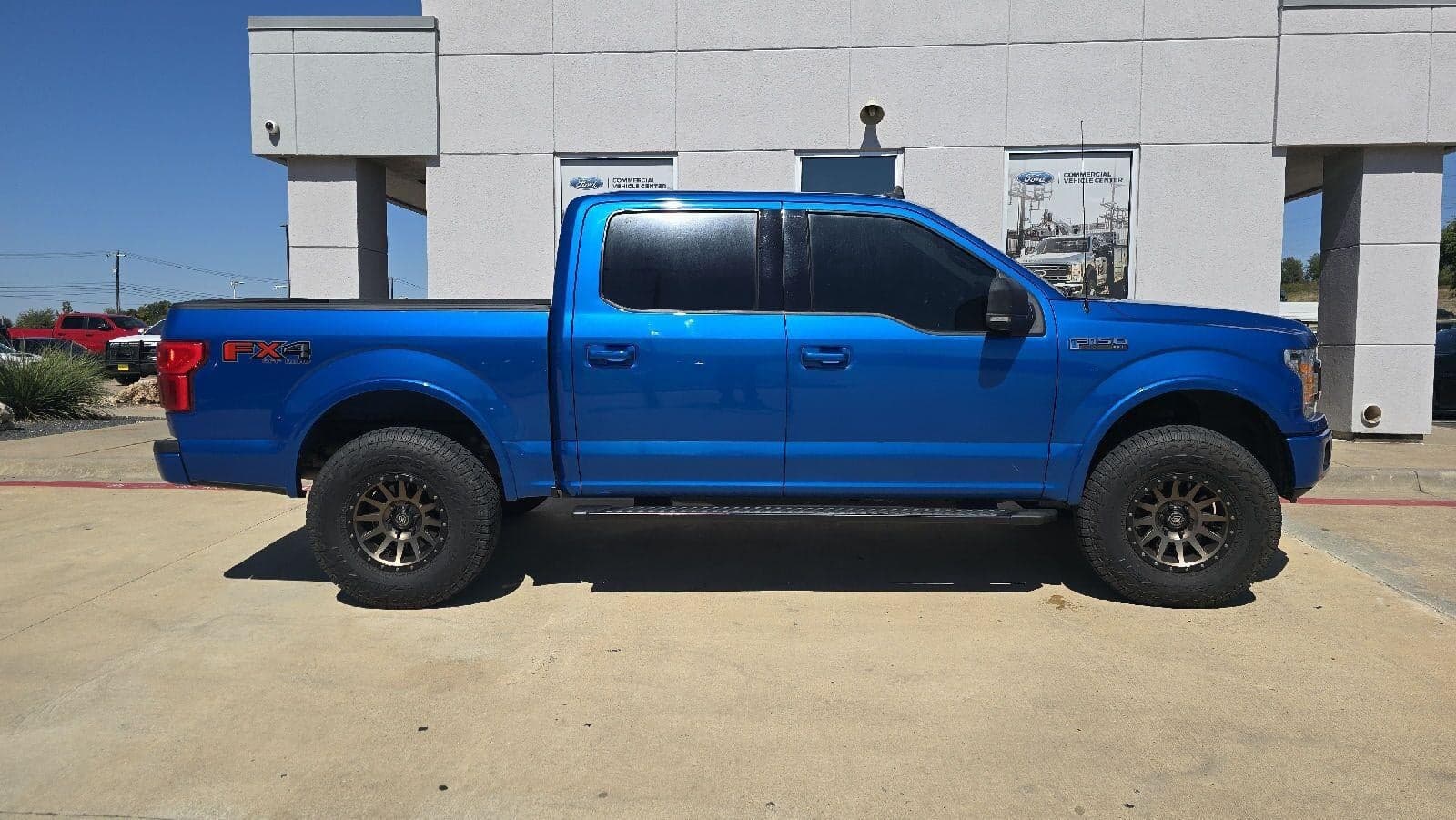 2019 Ford F-150 XLT — photo 1 of 4
