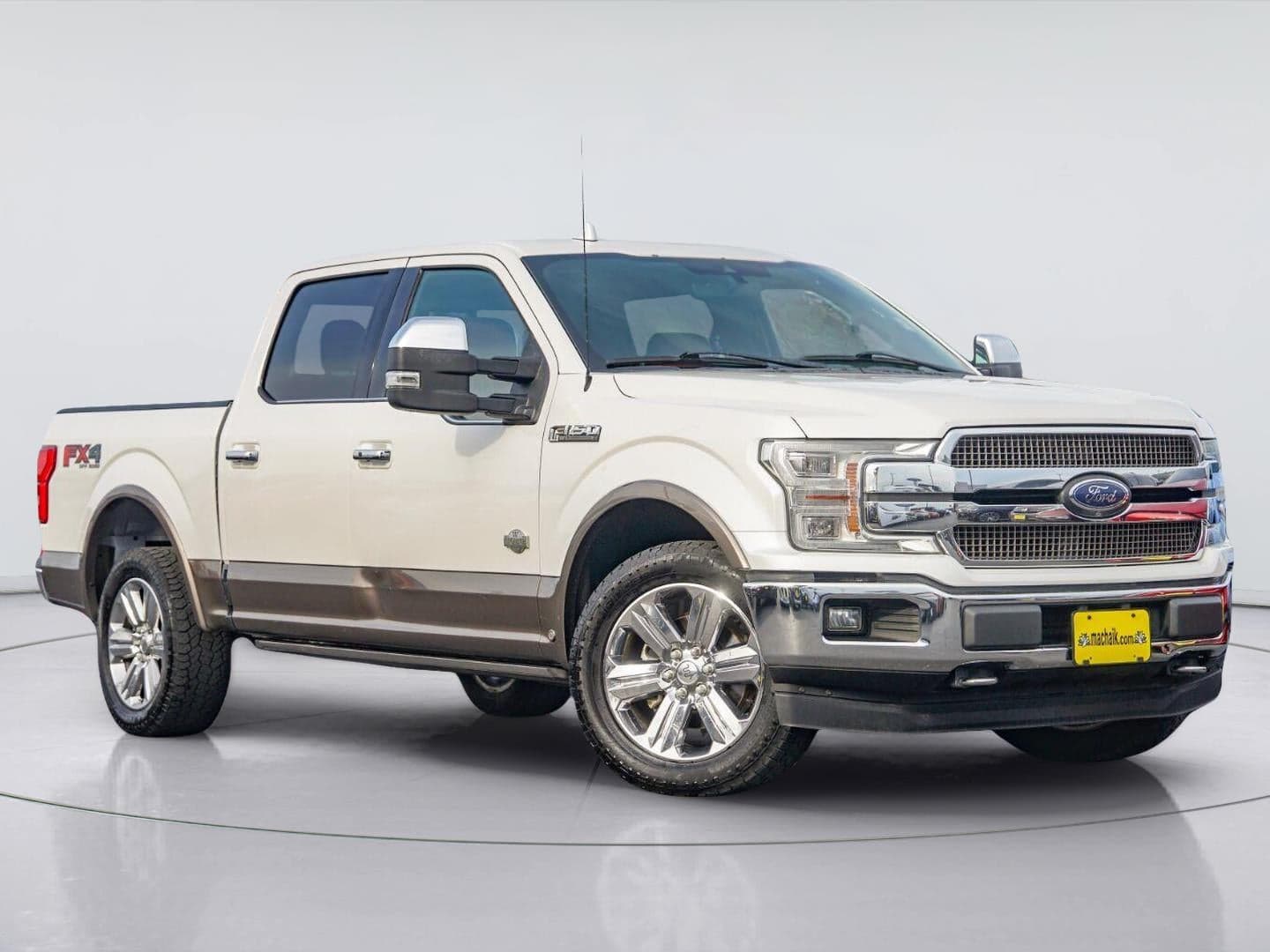 2018 Ford F-150 King Ranch — photo 1 of 5