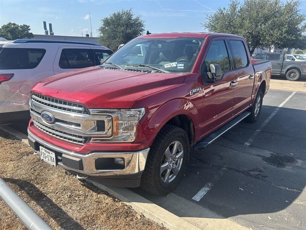 2020 Ford F-150 XLT — photo 1 of 7