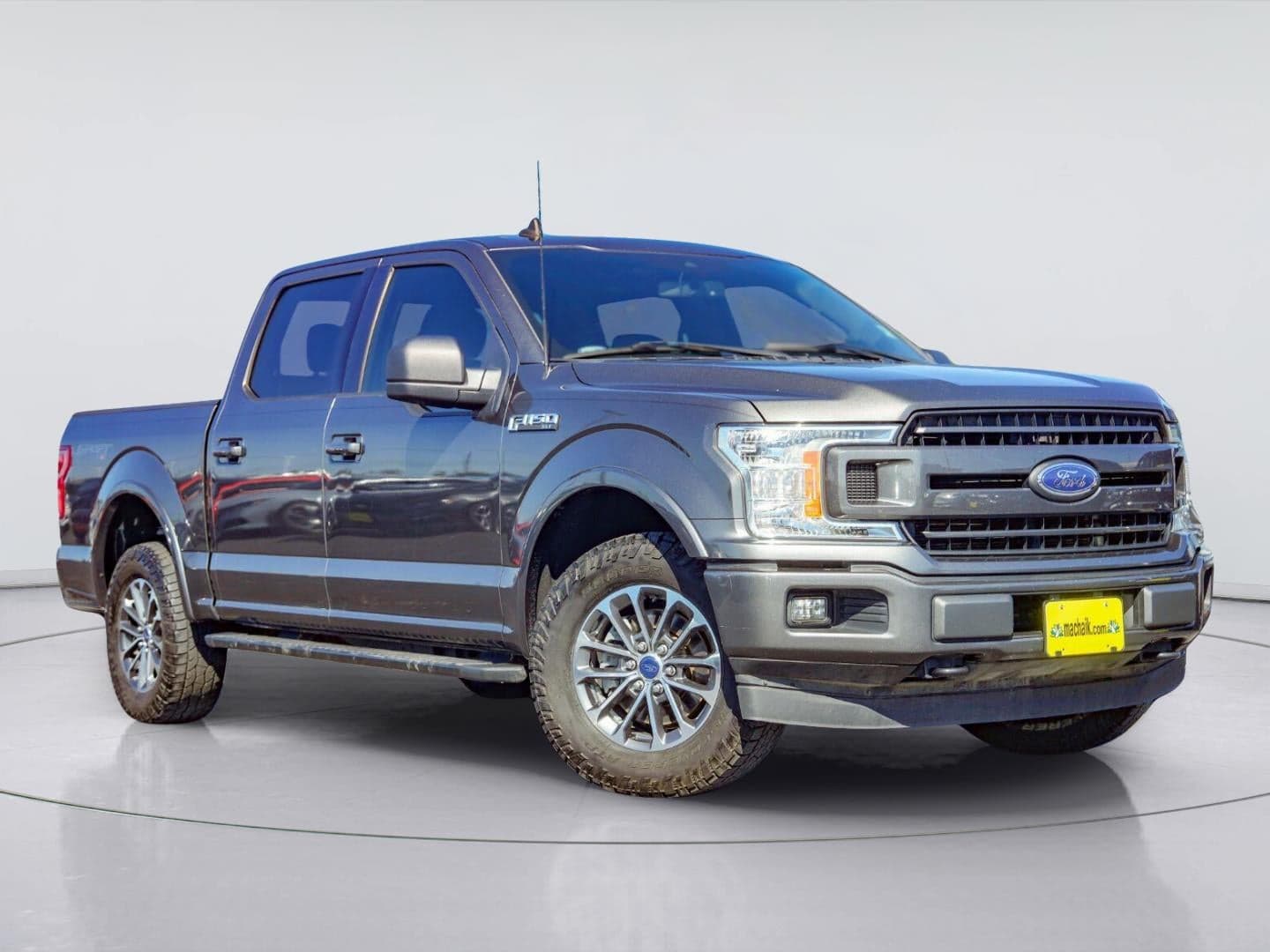 2020 Ford F-150 XLT — photo 1 of 5