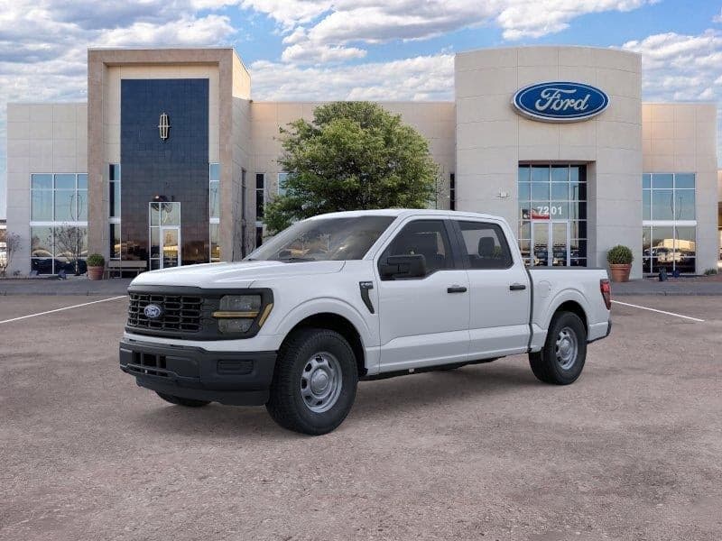 2026 Ford F-150 XL — photo 1 of 5