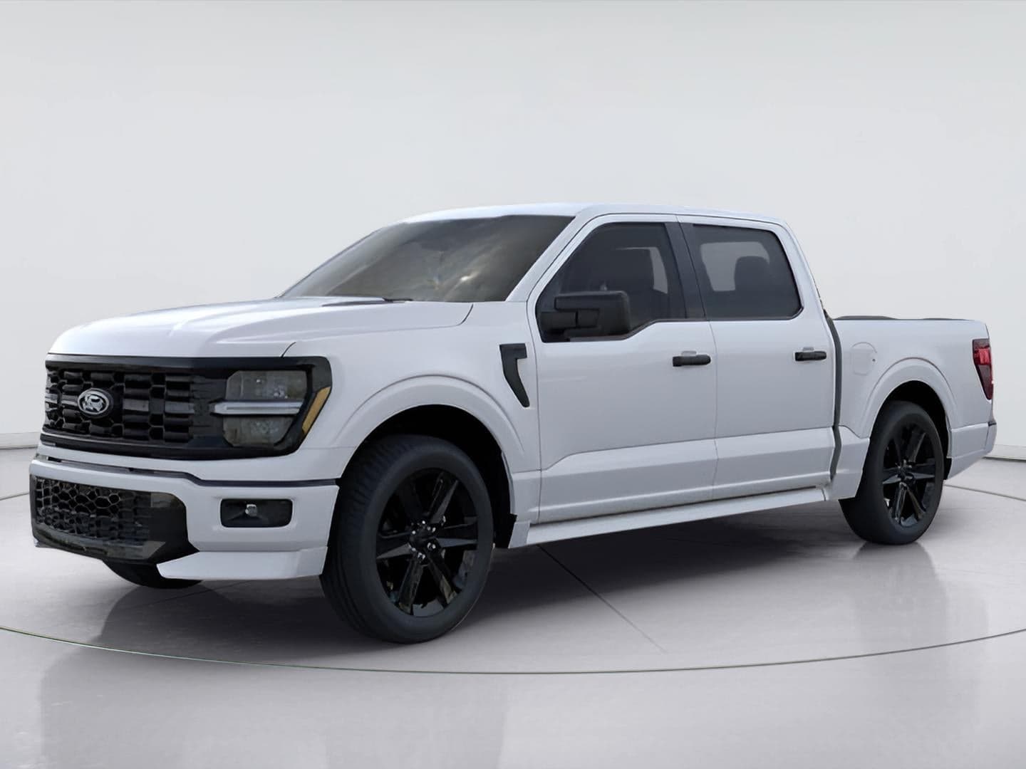 2026 Ford F-150 STX — photo 1 of 22