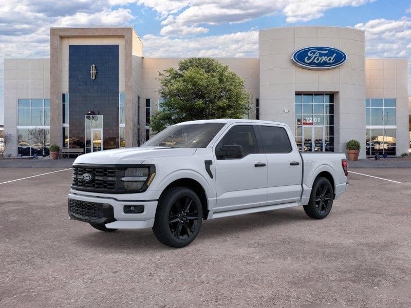 2026 Ford F-150 STX — photo 1 of 5