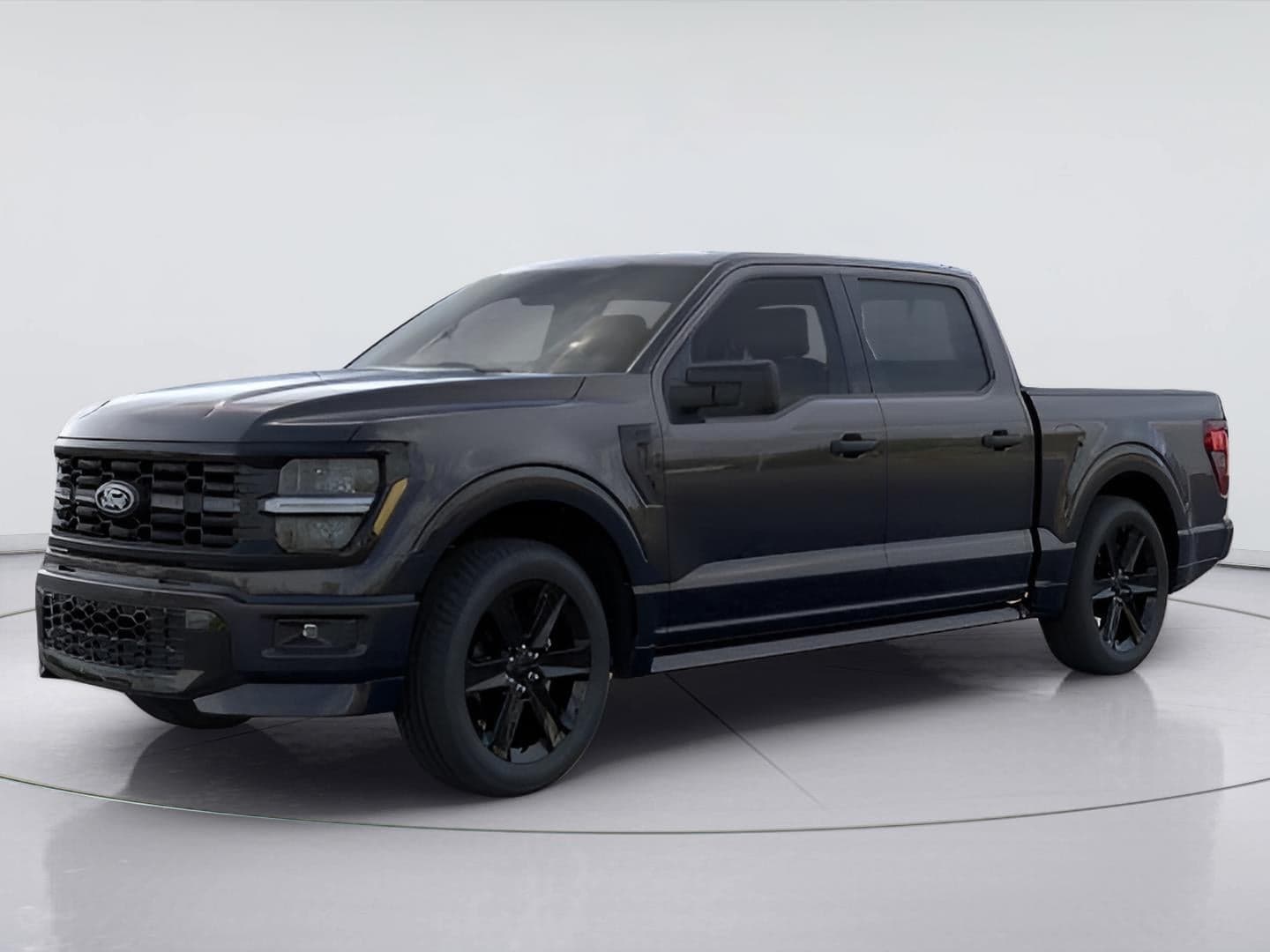 2026 Ford F-150 STX — photo 1 of 22