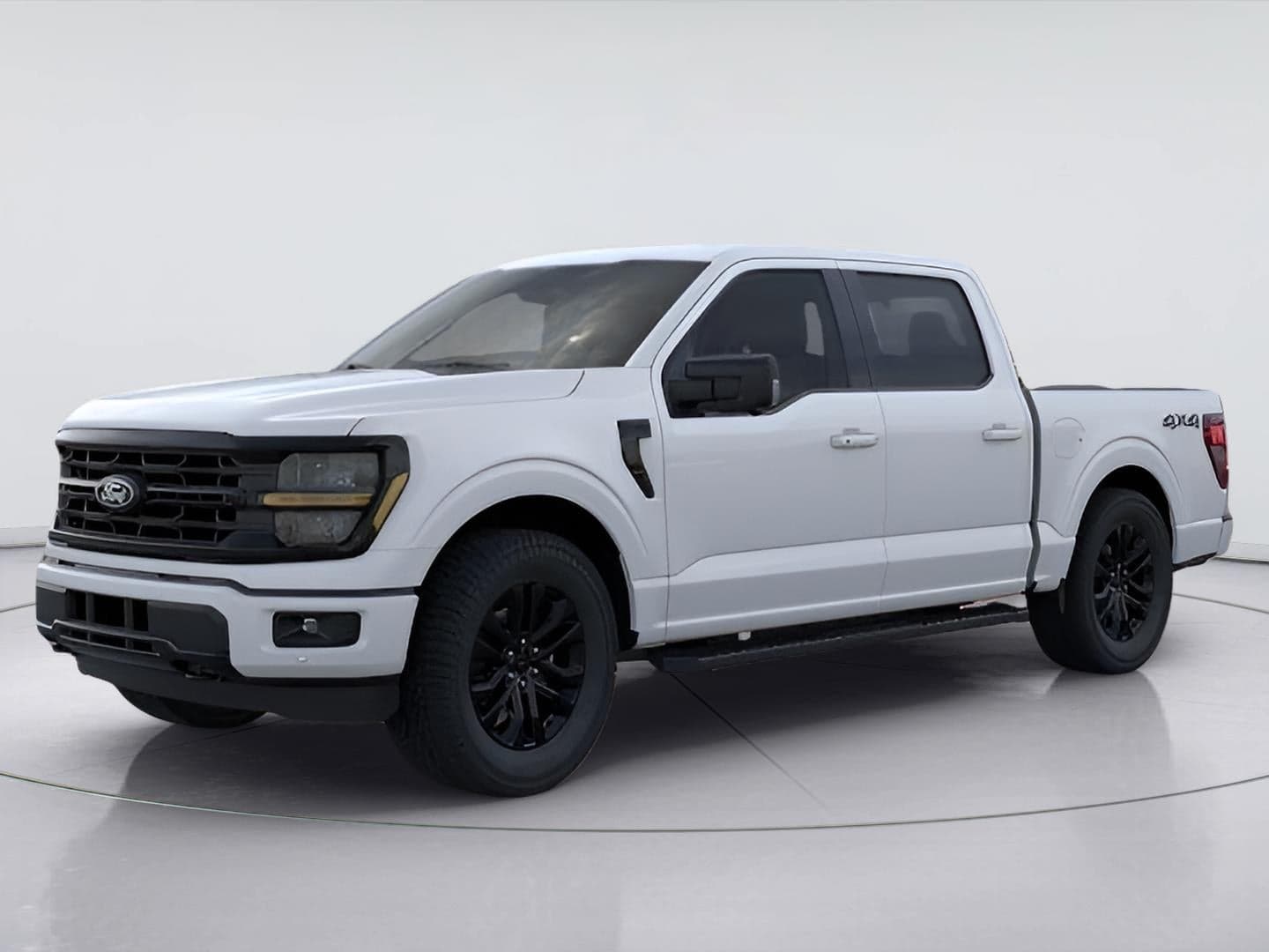 2026 Ford F-150 XLT — photo 1 of 22