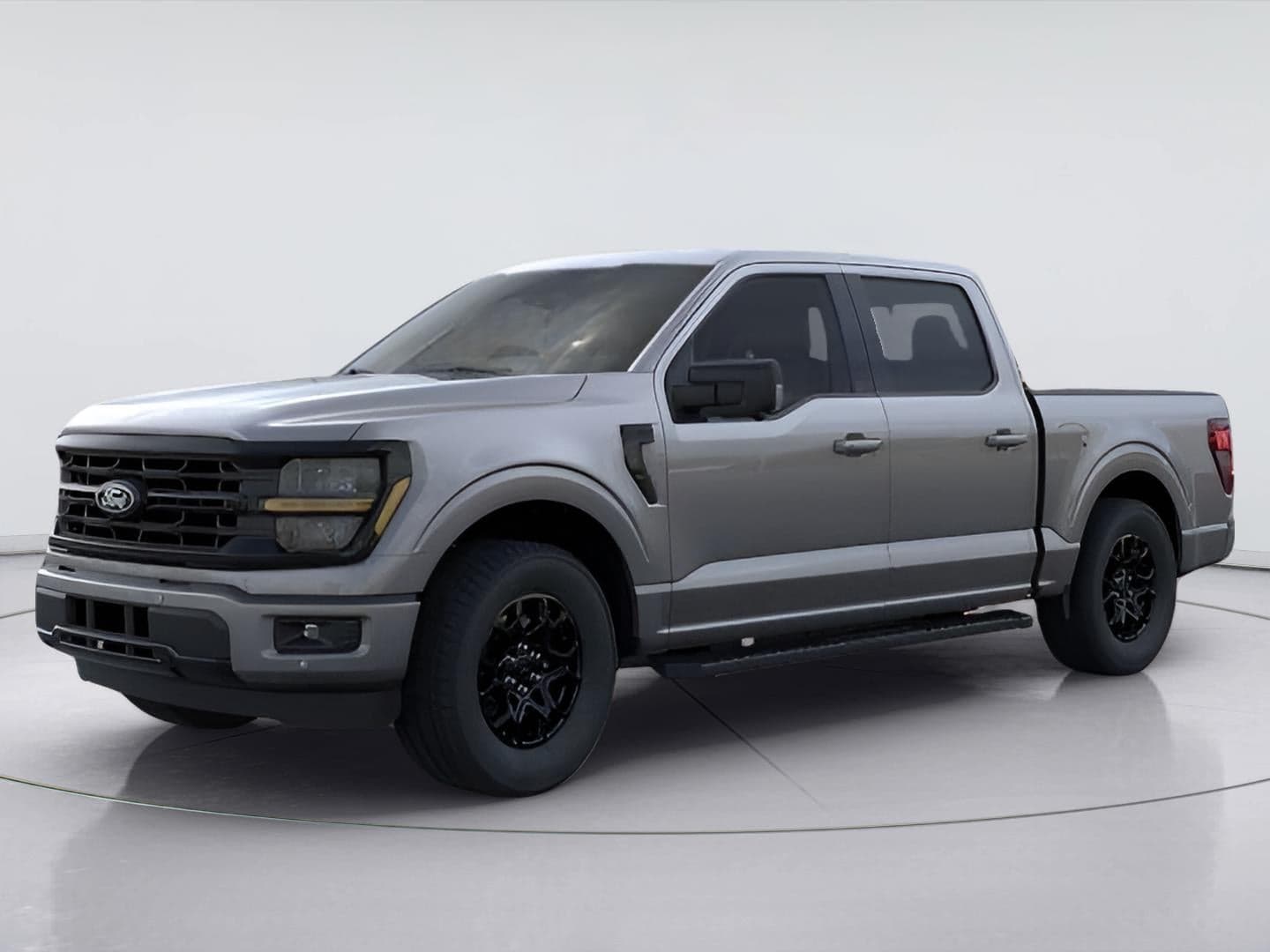 2026 Ford F-150 XLT — photo 1 of 22