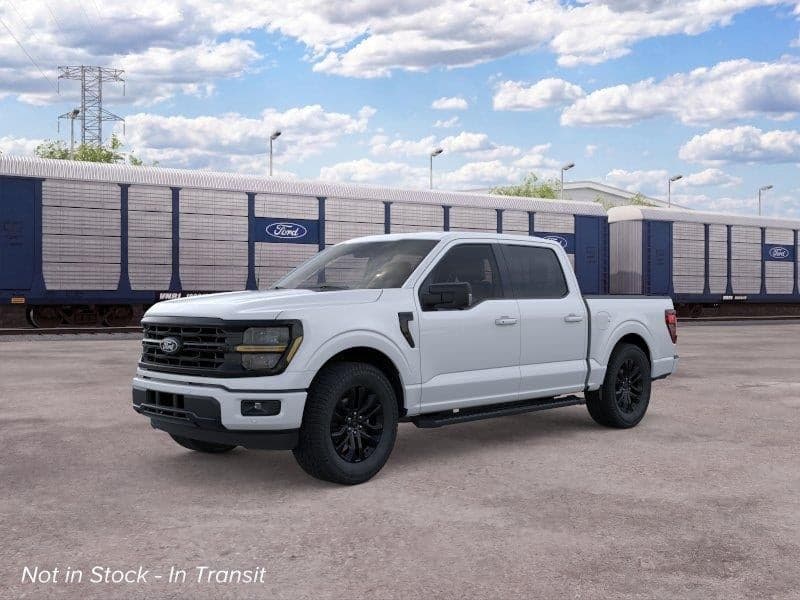 2026 Ford F-150 XLT — photo 1 of 22