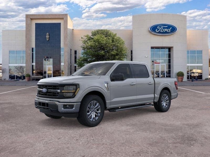 2026 Ford F-150 XLT — photo 1 of 22