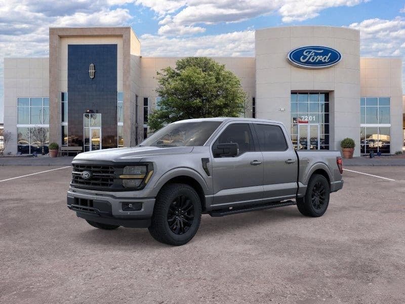 2026 Ford F-150 XLT — photo 1 of 5