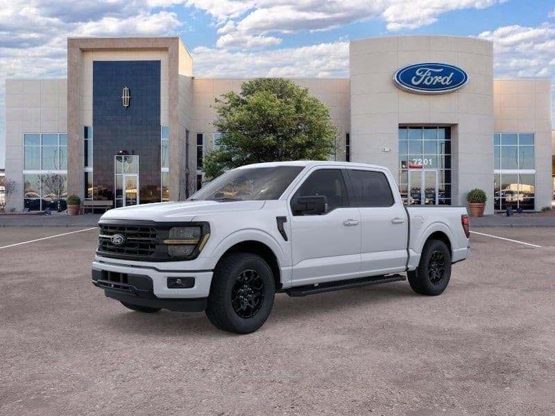 2026 Ford F-150 XLT — photo 1 of 22