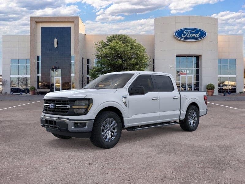 2026 Ford F-150 XLT — photo 1 of 22