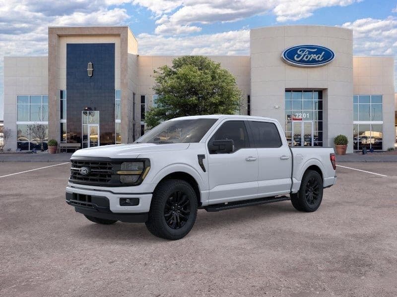 2026 Ford F-150 XLT — photo 1 of 5