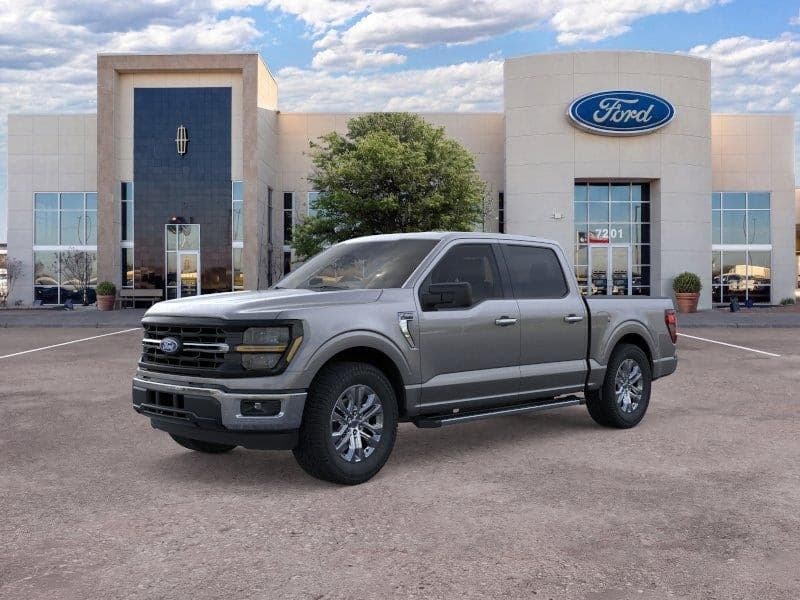 2026 Ford F-150 XLT — photo 1 of 22