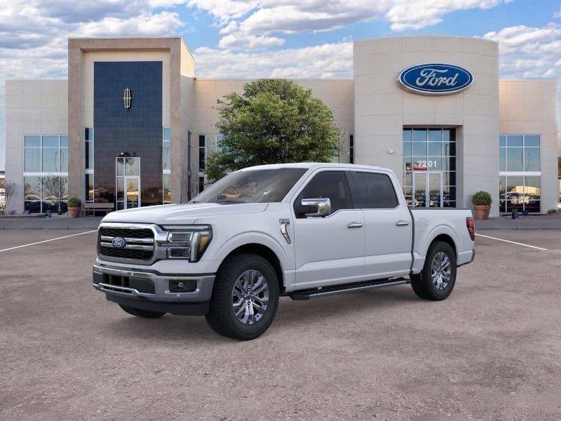 2026 Ford F-150 LARIAT — photo 1 of 22