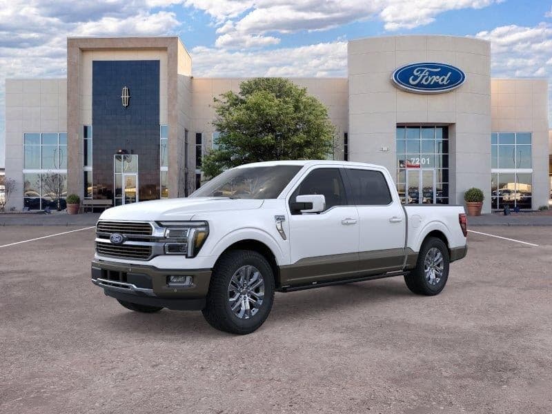 2026 Ford F-150 King Ranch — photo 1 of 22