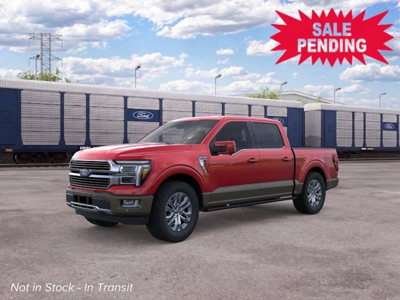 2026 Ford F-150 King Ranch — photo 1 of 22