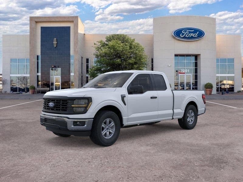 2026 Ford F-150 XL — photo 1 of 22