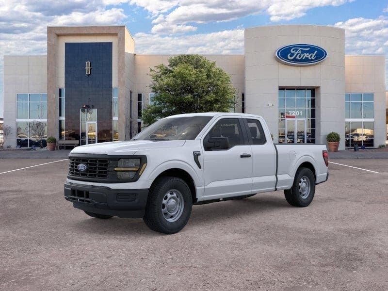 2026 Ford F-150 XL — photo 1 of 22
