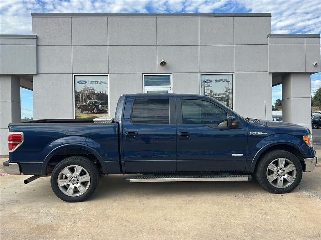 2013 Ford F-150 Lariat — photo 1 of 4