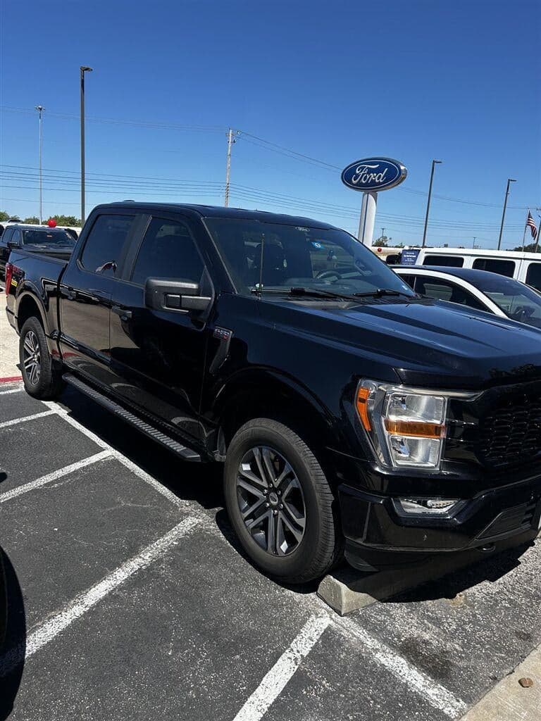 2021 Ford F-150 XL — photo 1 of 6
