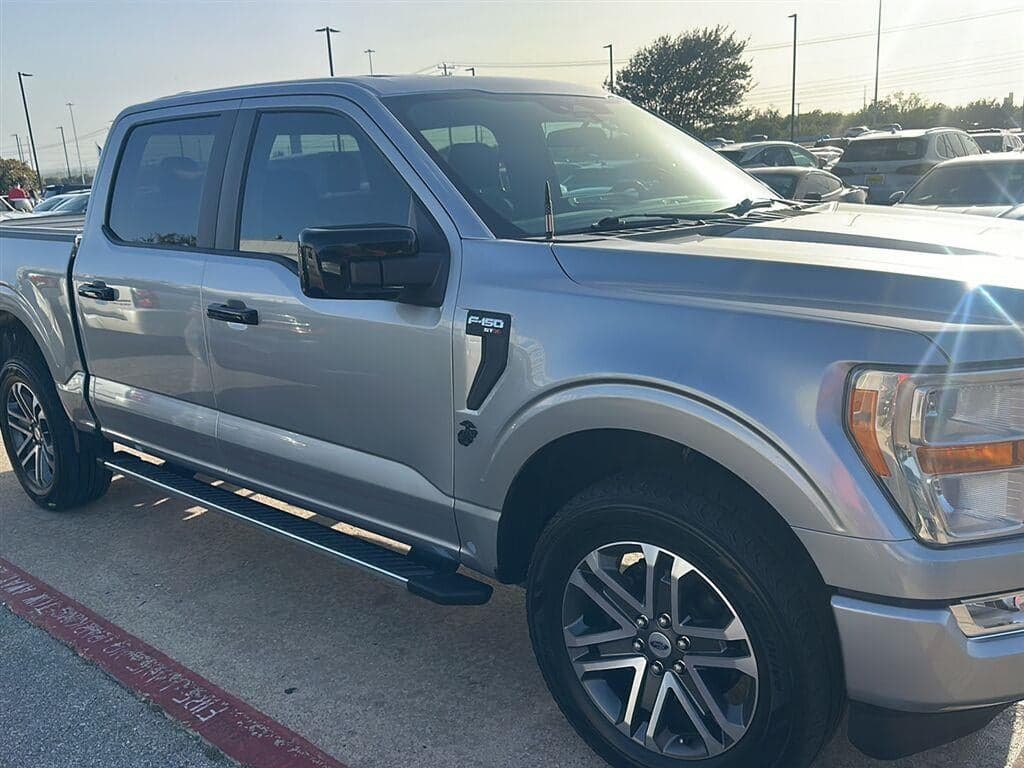 2022 Ford F-150 XL — photo 1 of 7