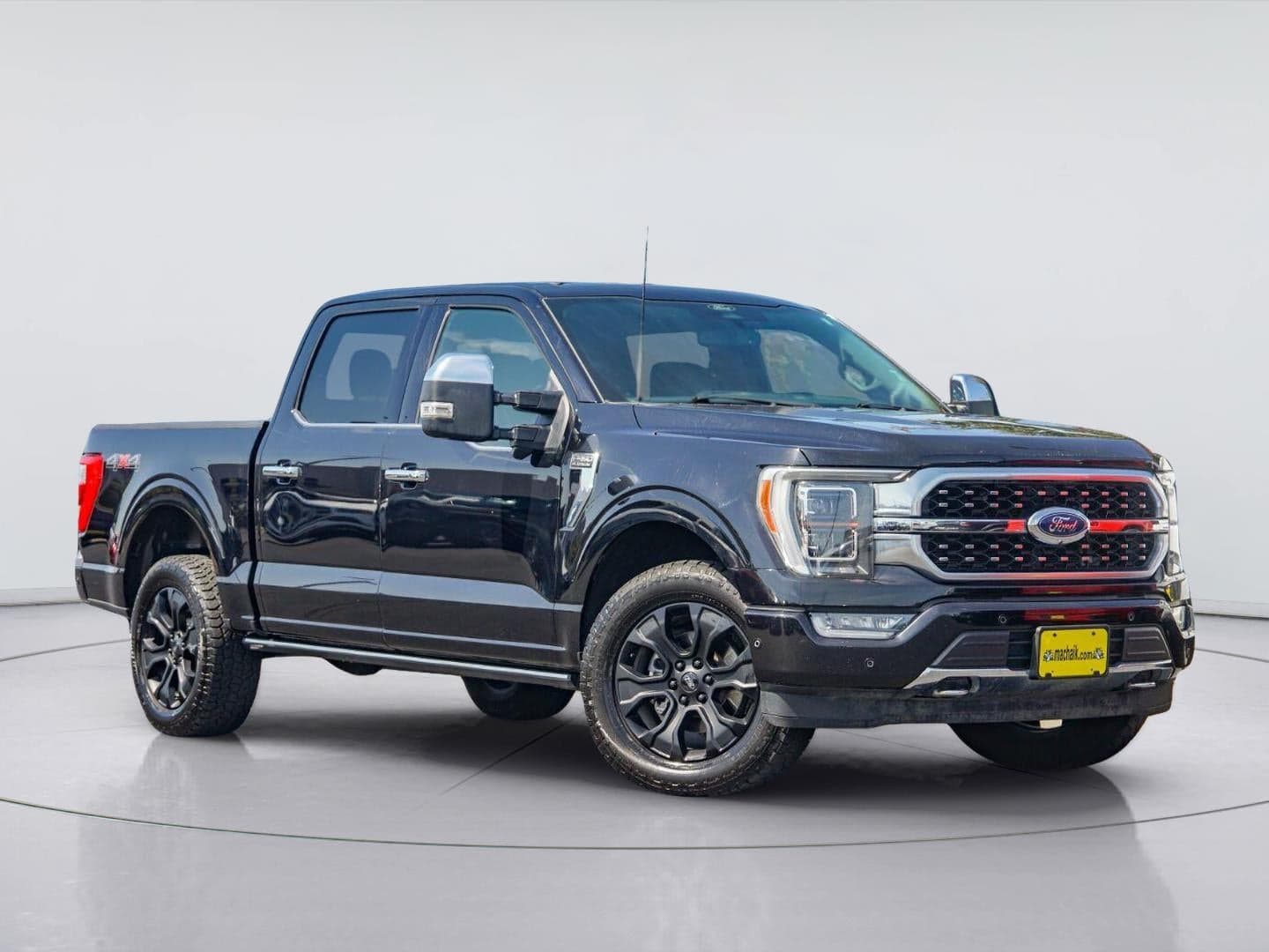 2022 Ford F-150 Platinum — photo 1 of 31
