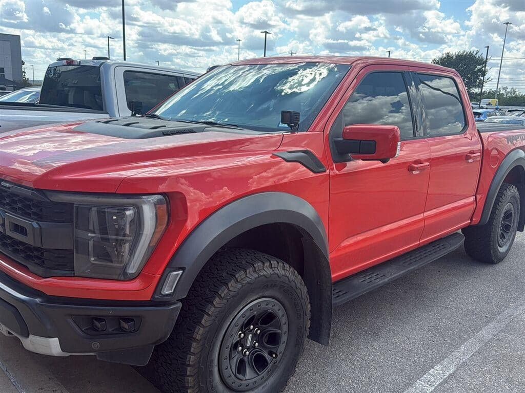 2021 Ford F-150 Raptor — photo 1 of 7