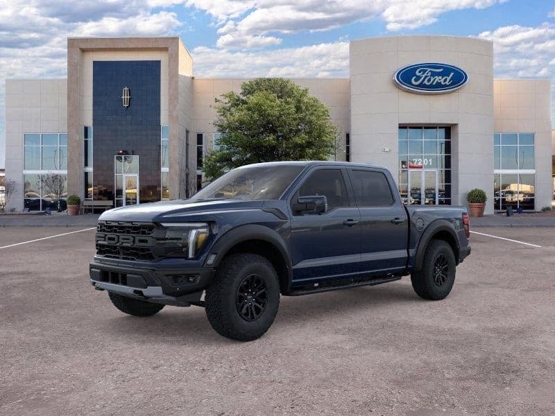 2026 Ford F-150 Raptor — photo 1 of 22