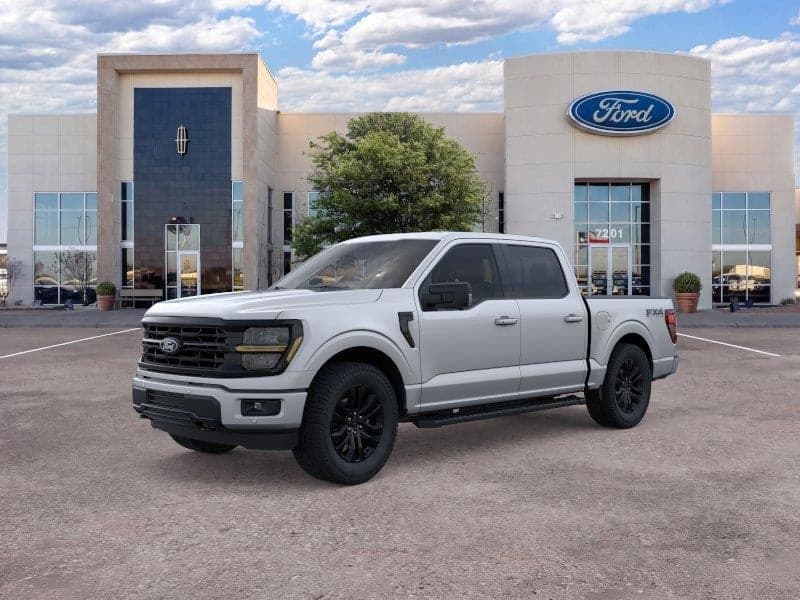 2026 Ford F-150 XLT — photo 1 of 22