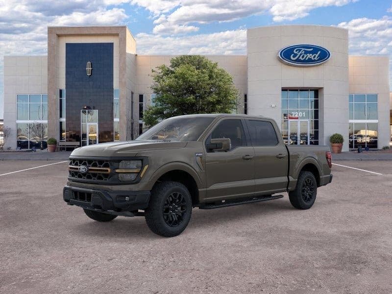 2026 Ford F-150 Tremor — photo 1 of 22