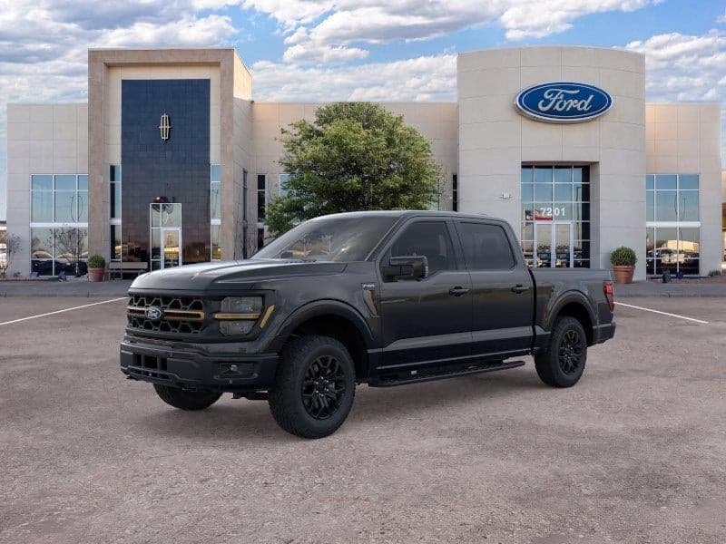 2026 Ford F-150 Tremor — photo 1 of 22