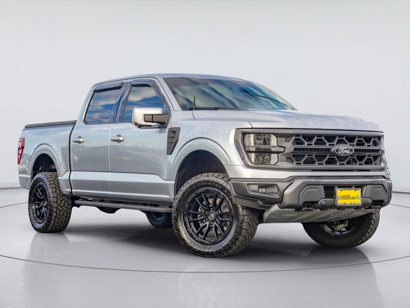 2025 Ford F-150 Tremor — photo 1 of 4