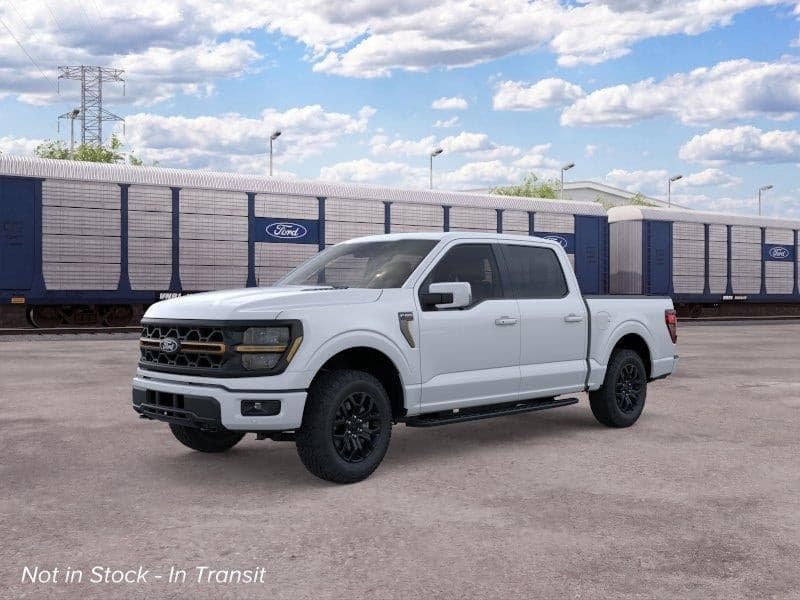 2026 Ford F-150 Tremor — photo 1 of 5