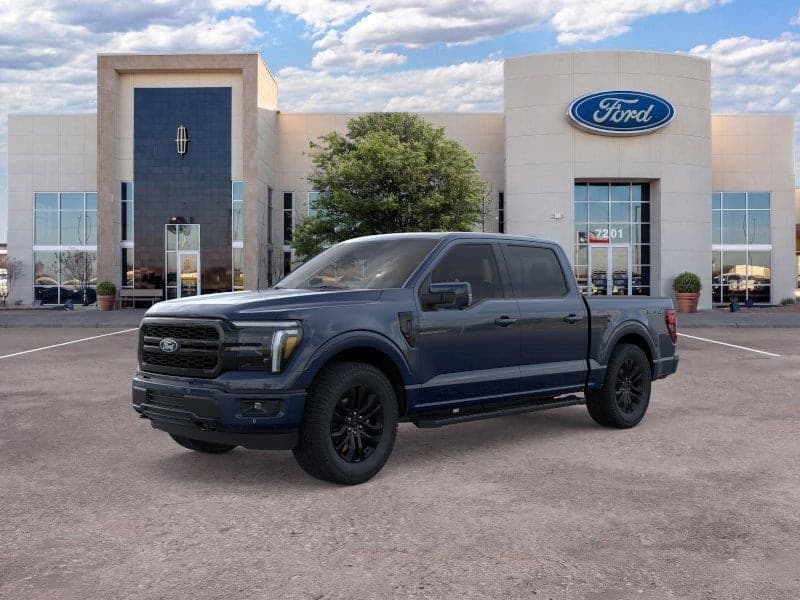 2026 Ford F-150 LARIAT — photo 1 of 8