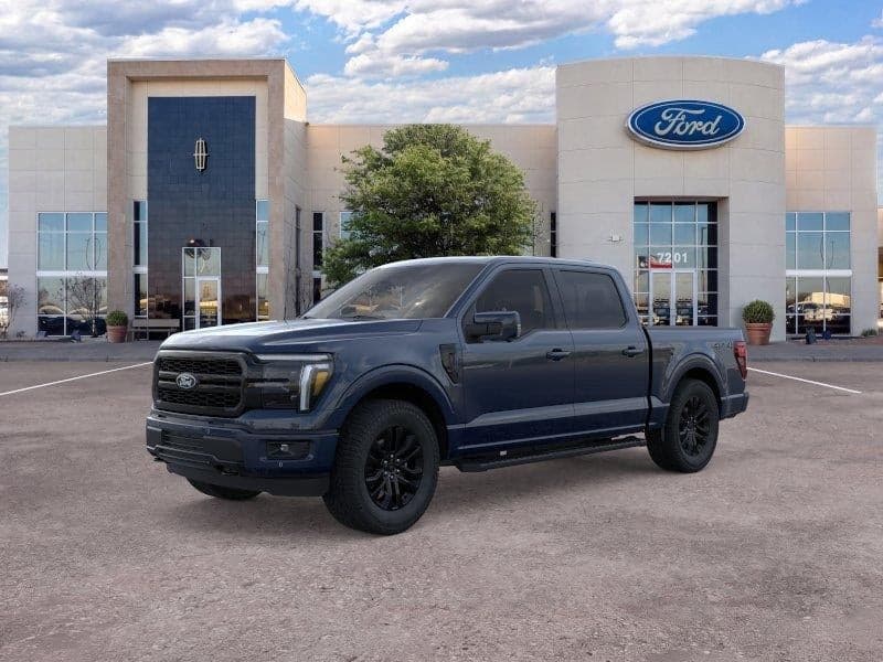 2026 Ford F-150 LARIAT — photo 1 of 22