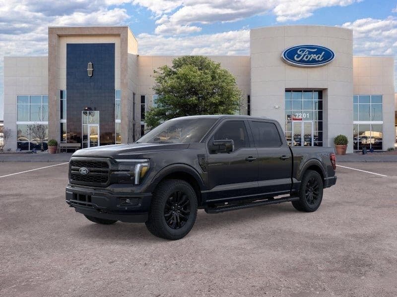 2026 Ford F-150 LARIAT — photo 1 of 22
