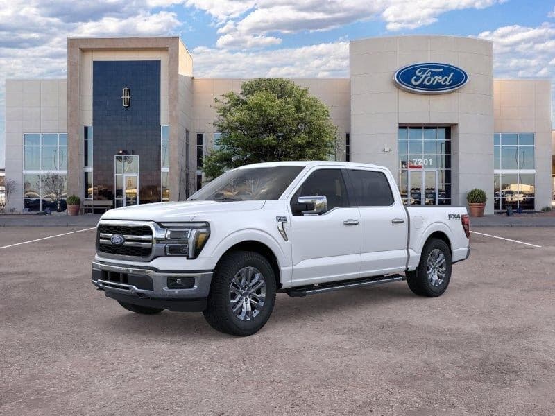 2026 Ford F-150 LARIAT — photo 1 of 22
