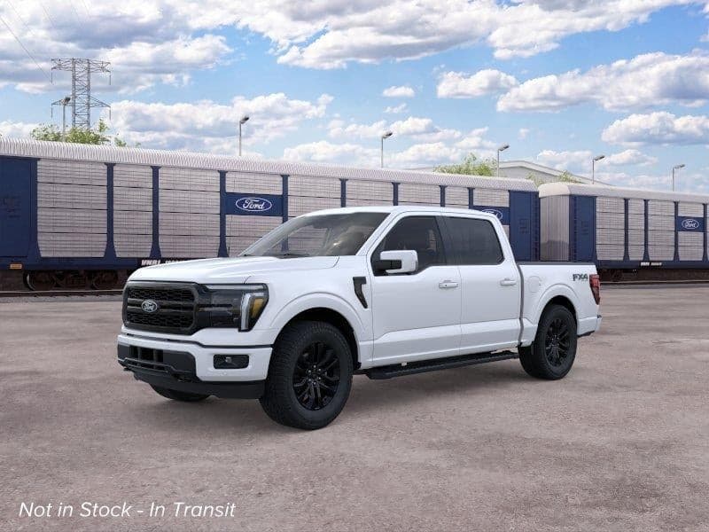 2026 Ford F-150 LARIAT — photo 1 of 22