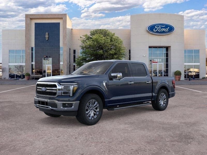2026 Ford F-150 LARIAT — photo 1 of 22