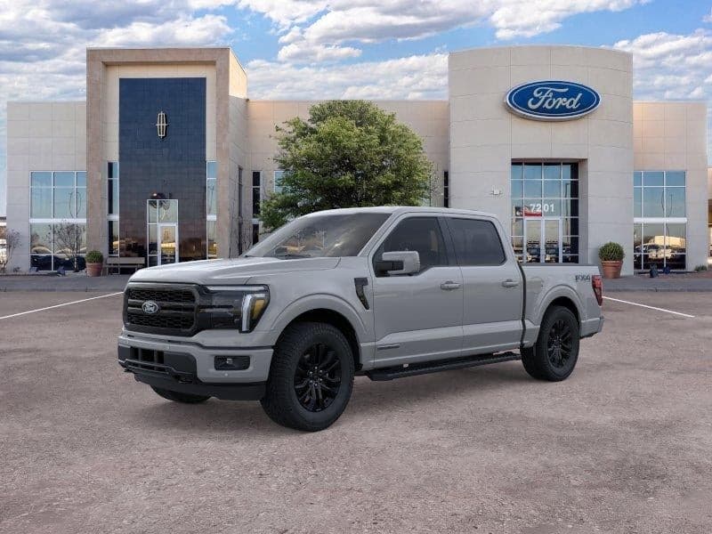 2026 Ford F-150 LARIAT — photo 1 of 22