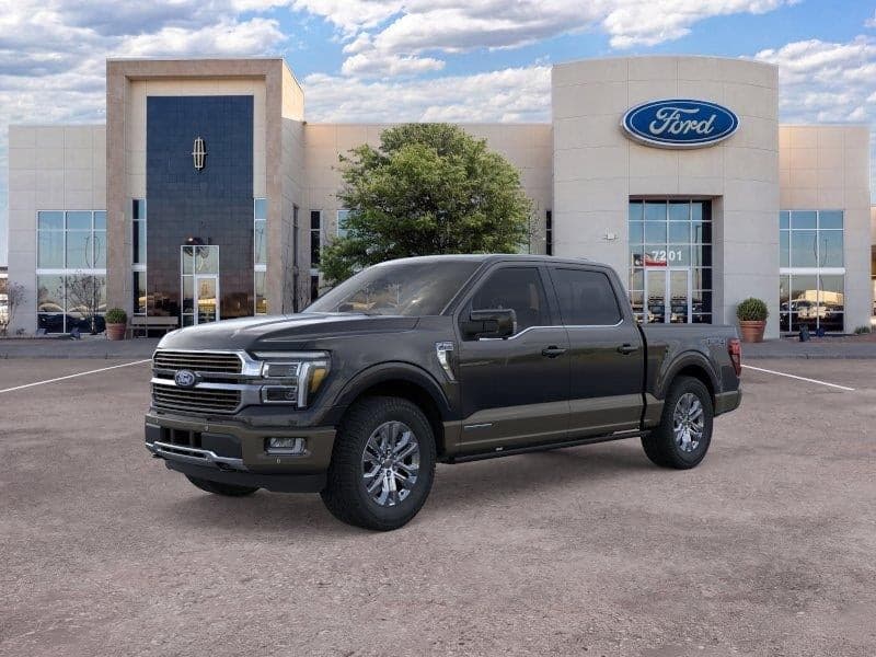 2026 Ford F-150 King Ranch — photo 1 of 22