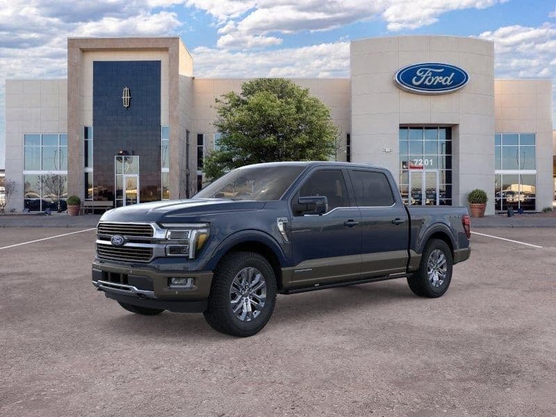 2026 Ford F-150 King Ranch — photo 1 of 22