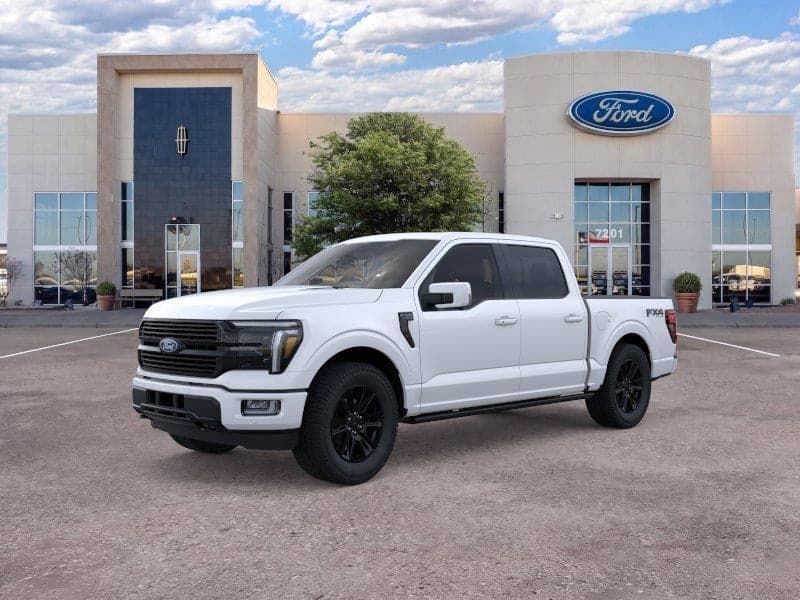 2026 Ford F-150 Platinum — photo 1 of 22