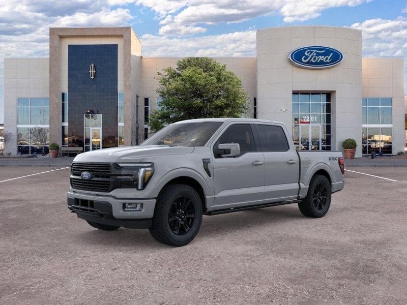 2026 Ford F-150 Platinum — photo 1 of 5