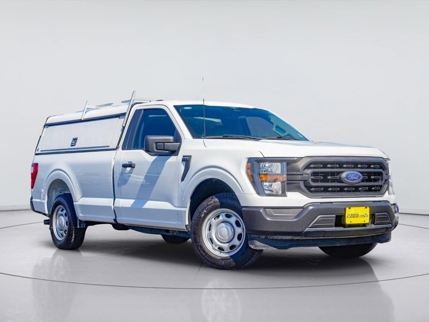 2023 Ford F-150 XL — photo 1 of 4