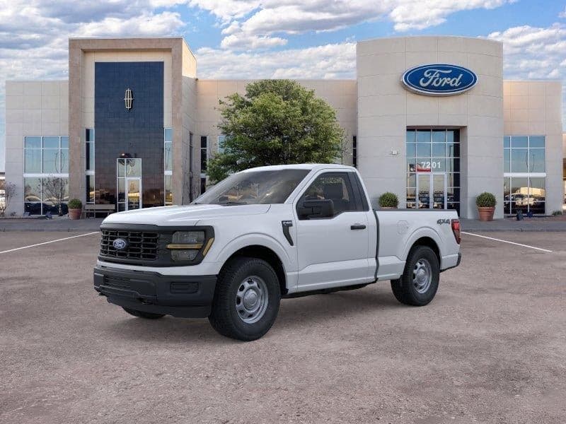 2026 Ford F-150 XL — photo 1 of 5