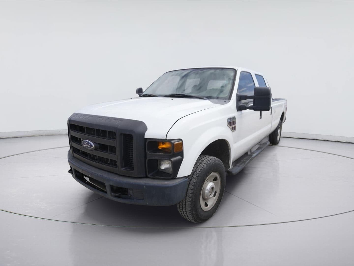 2008 Ford Super Duty F-250 SRW FX4 — photo 1 of 5