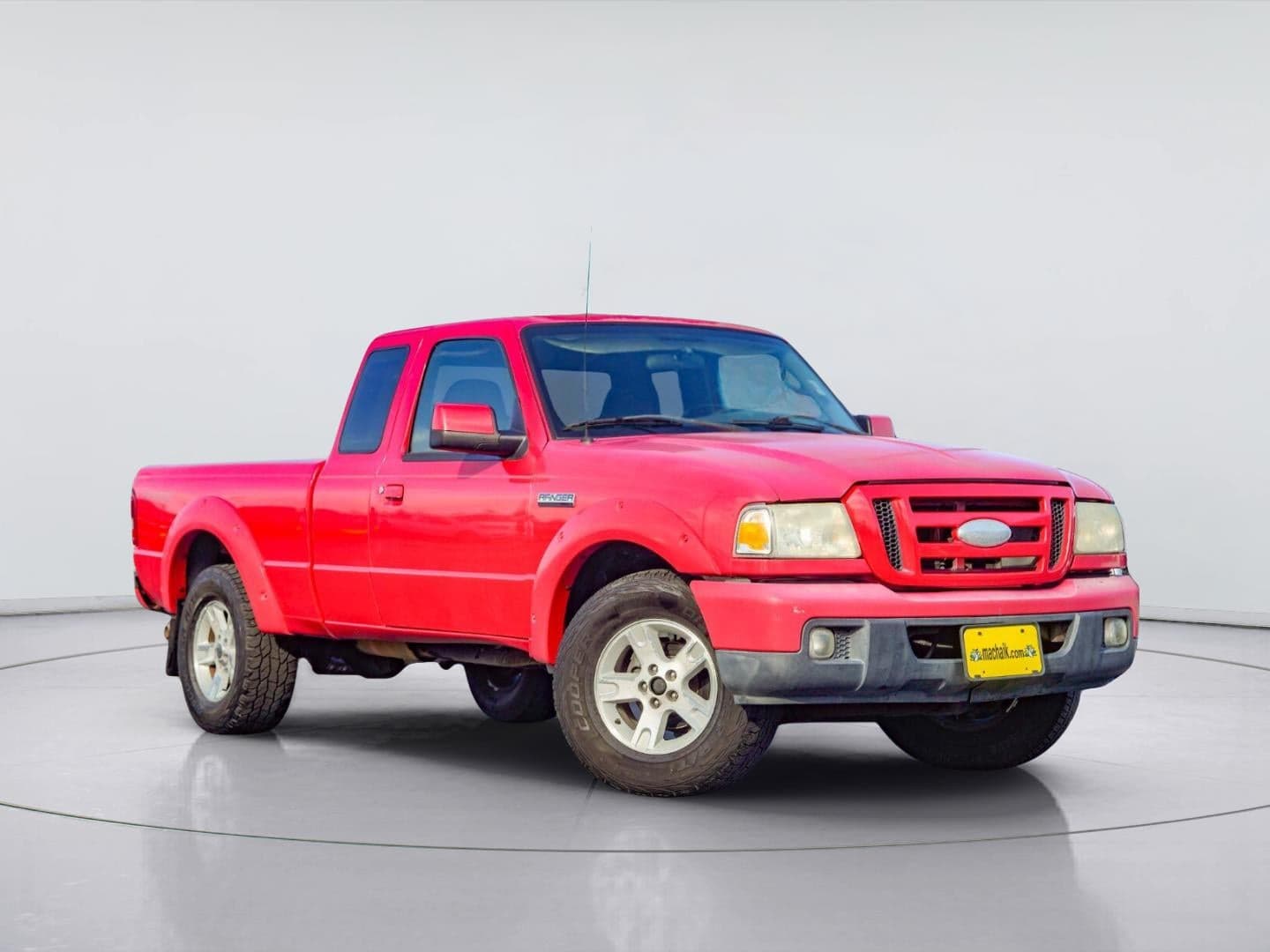 2006 Ford Ranger Base — photo 1 of 4