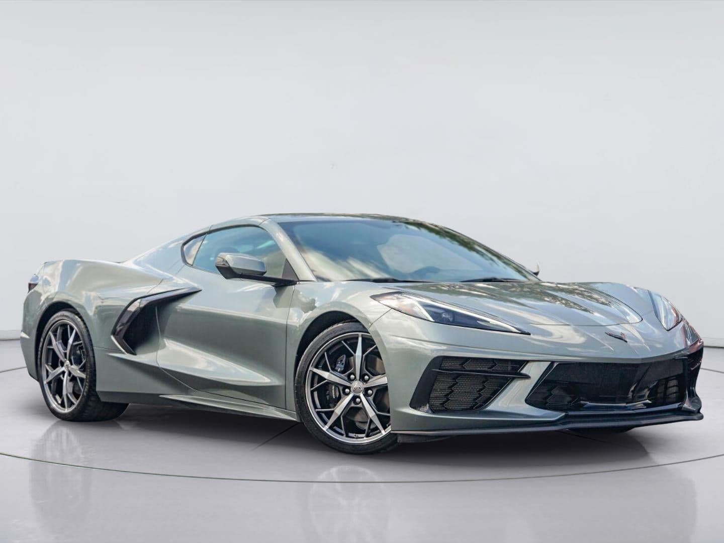 2023 Chevrolet Corvette 1LT — photo 1 of 7