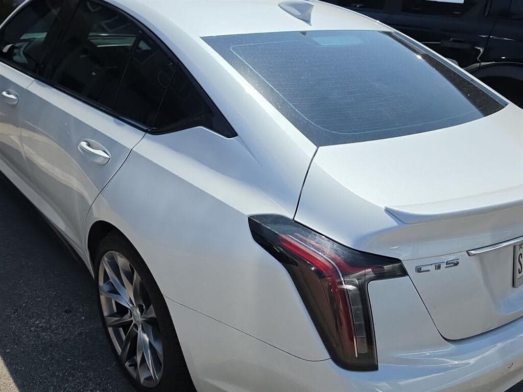 2023 Cadillac CT5 Sport — photo 1 of 6